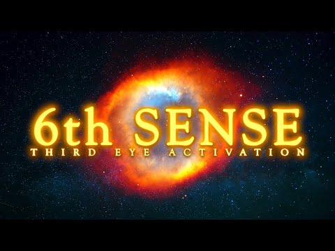 FINALLY❗️Your SPIRITUAL EYE AWAKENS in 8 Minutes ➤ 6th Sense Activation