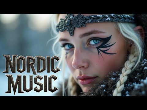 Viking Winter Music for Inner Strength – Cinematic Relaxing Fantasy in Old Norse
