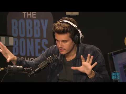 John Mayer Interview on the Bobby Bones Show