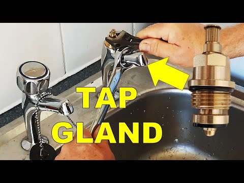 How to Change a Tap Valve while Fixing a Dripping Tap 🚰 Easy DIY