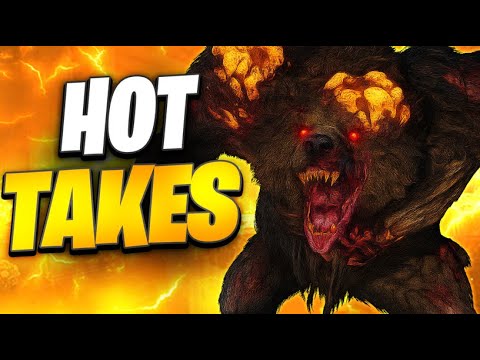 "CURSED" will STILL BE GOOD! COD Zombies Hot Takes