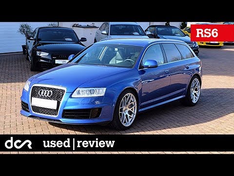 Buying a used Audi RS6 C6 - 2008-2010, Buying advice with Common Issues