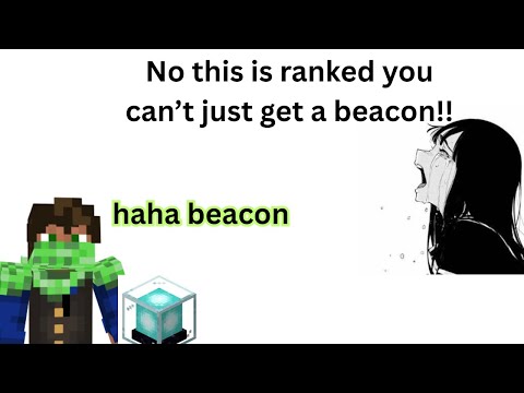 I got the rarest achievement in MCSR Ranked