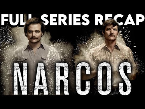 NARCOS Full Series Recap | Season 1-3 Ending Explained