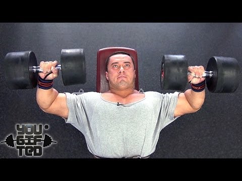 If your breasts aren't growing! Sergey Yugay.