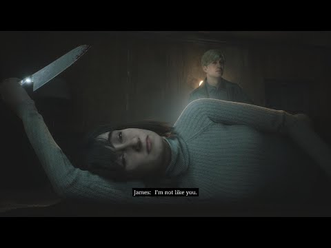SILENT HILL 2 The Saddest Cutscene Ever