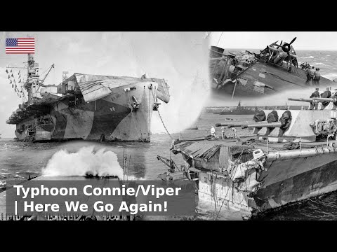 Typhoon Connie/Viper - Second Time's a Charm!