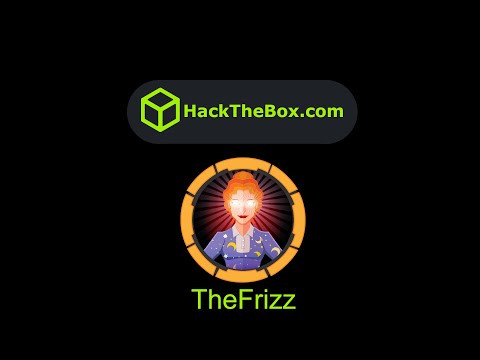 HackTheBox - TheFrizz