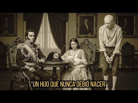 El General Descubrió que su Esposa Parió un Hijo de un Esclavo Albino… y la Encarceló Inmediatamente