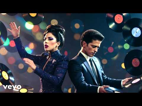 Lady Gaga ft. Bruno Mars - If I Was A Boy (Official Music Video)