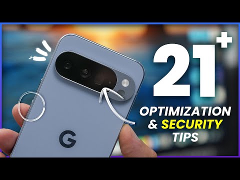 Google Pixel 10 Pro Tips & Tricks - Security & Optimization Settings YOU MUST KNOW ( Part 3 )