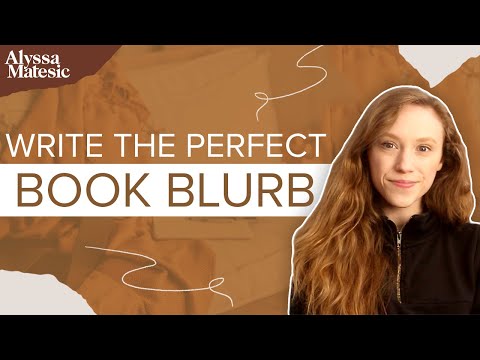 How to Write the Perfect Book Blurb for Your Query Letter: Dos and Don'ts