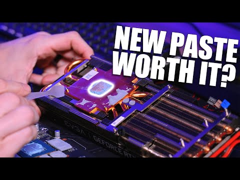 Is repasting your GPU still worth it?