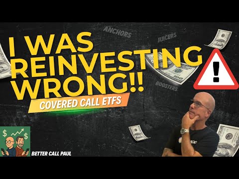 This Covered Call ETF Income Breakdown Changed How I Reinvest for Long-Term Stability