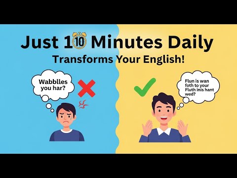 “Just 10 Minutes Daily to Transform Yourself!”