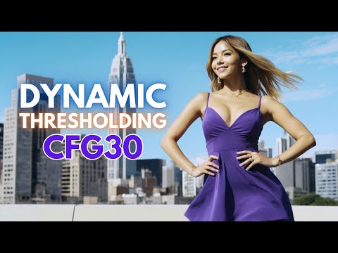 How To Use Dynamic Thresholding In Webui Forge