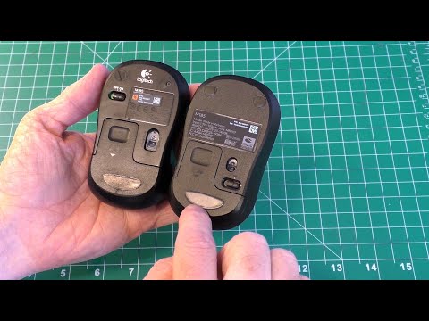 Fix Your Mouse: Replace the Mouse Pads (Feet/Skates)