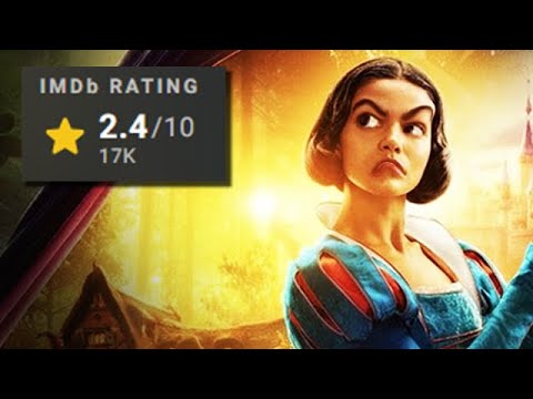 Snow White 2025: A Predictable FLOP