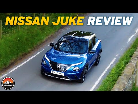 Is The New Nissan Juke Any Better Than The Old One?