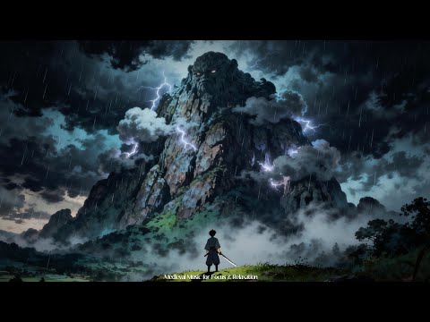 Nature ambience | Epic Medieval Music for Relaxation & Emotional Healing