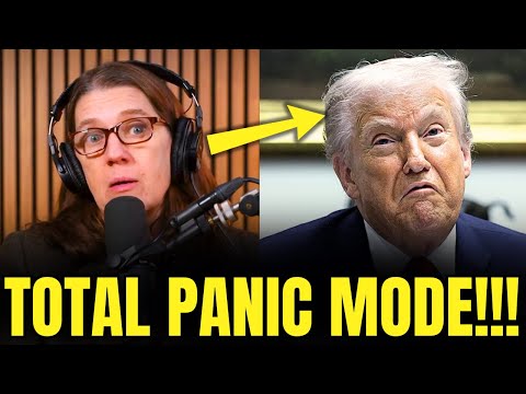 Epstein Bombshell Sends Donald Spiraling