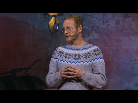 Near Death Experiences - The Comfort They Bring Me | Torbjørn Dyrud | TEDxArendal