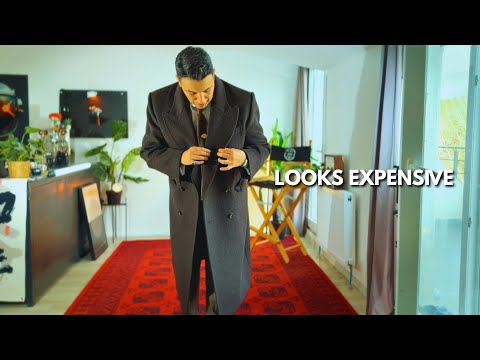 Why My Coats Cost Less — and Look Like Luxury 