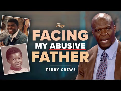 Terry Crews: "How I Forgave My Abusive Father"; A Testimony of Faith and Forgiveness | Praise on TBN
