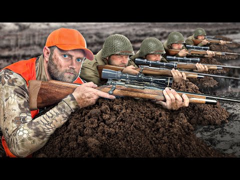 Can Everyday Hunters Pass The WWll Sniper Test?