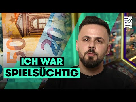 Spielsucht: Aykim hat 90.000 Euro verzockt und stand vor dem Nichts I TRU DOKU