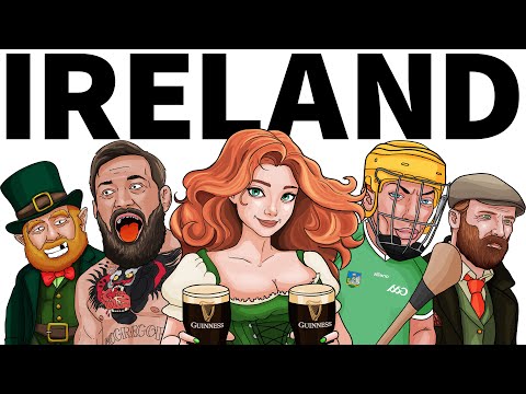 All 32 Irish Counties Stereotypes Explained
