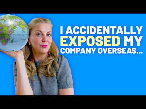 I Lived Overseas, Got Robbed in Brazil… and Accidentally Exposed My Company