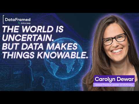 #325 Using Data to Master the Cycles of Leadership | Carolyn Dewar, Global Leader at McKinsey