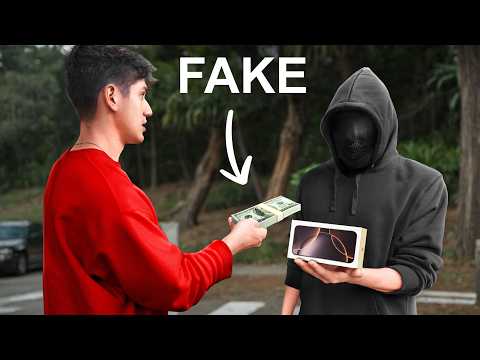 I Outsmarted A Scammer