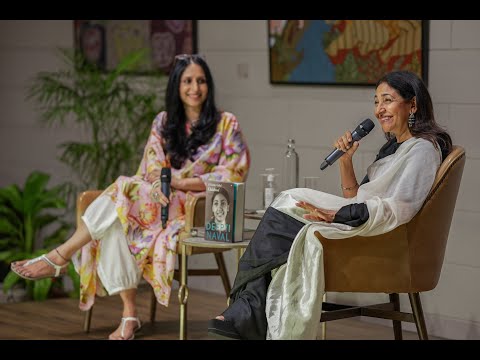 WIQ: Actress Deepti Naval speaks to journalist Shoma Chaudhury about her journey