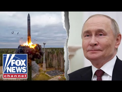 Putin makes MAJOR move after Trump announces denuclearization plan
