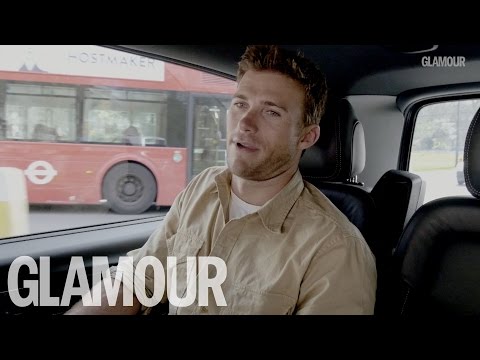 Scott Eastwood from Fast and Furious 8 Stuck in London Traffic | Glamour UK