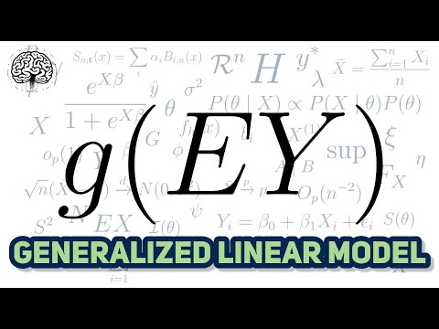 Explaining generalized linear models (GLMs) | VNT #15