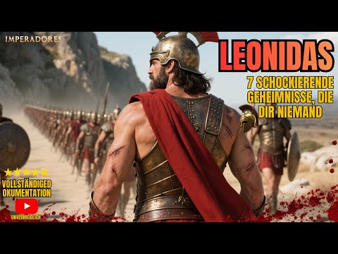 LEONIDAS: 7 SHOCKING SECRETS ABOUT THE KING OF Sparta THAT NO ONE HAS TOLD YOU!