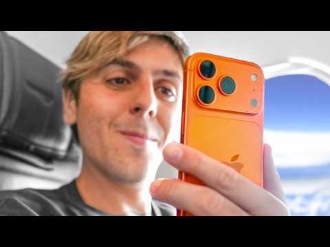 I Used iPhone 17 Pro for Traveling.