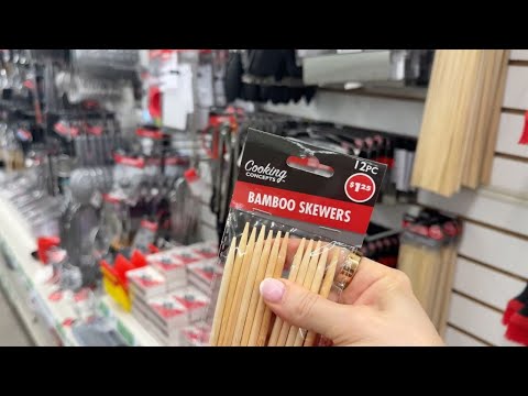 Grab a pack of Dollar Store skewers for this GENIUS new summer porch idea!