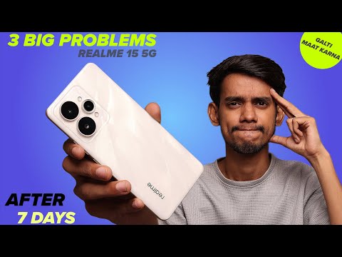 Realme 15 Review After 7 Days Usage ⚡ It's Really Worth it Under 25k?