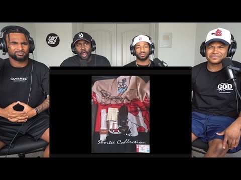 Kendrick Lamar - Meet The Grahams (REACTION!!!)