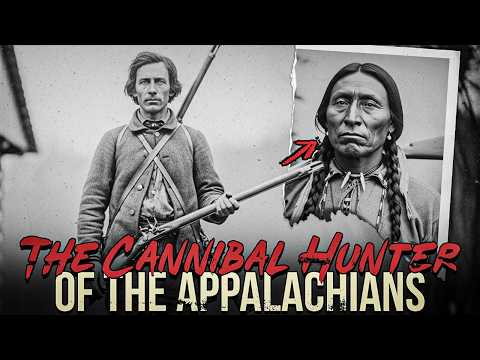 The Appalachian Cannibal Who Hunted and Ate Native Warriors — And Turned Revenge Into Ritual