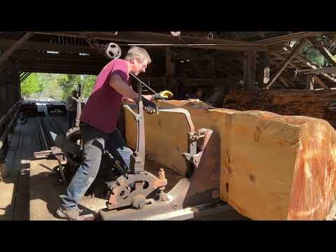 Another Day at the Mill