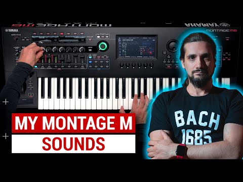 The sounds I created for Montage M as sound designer! #montagem