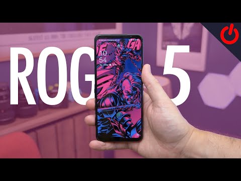 Asus ROG Phone 5 Pro review: A gaming phone with little compromise