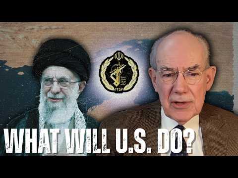 Iran's GRAND STRATEGY (w/ John Mearsheimer)