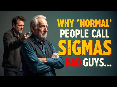 Why “Normal” People See Sigmas As The Bad Guys