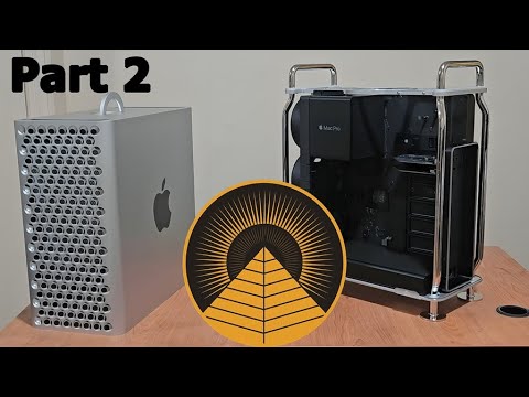 Apple MAC Pro M2 Ultra Unboxing 2023 ( Part 2 )